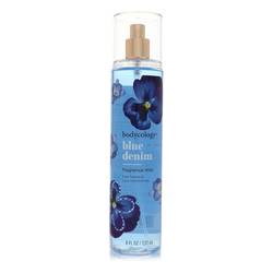 Women's Bodycology Blue Denim Fragrance Mist Spray By Bodycology