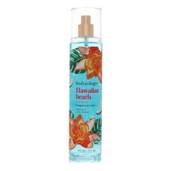 Women's Bodycology Hawaiian Beach Fragrance Mist Spray By Bodycology
