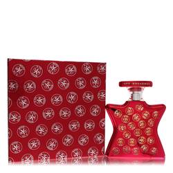 Men's Bond No. 9 Off Broadway Eau De Parfum Spray (Unisex) By Bond No. 9