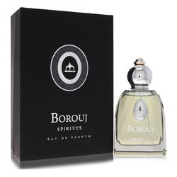 Men's Borouj Spiritus Eau De Parfum Spray (Unisex) By Borouj