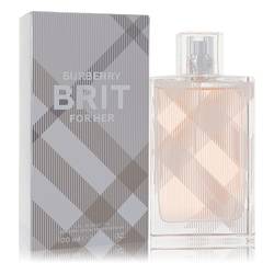 Women's Burberry Brit Eau De Toilette Spray By Burberry *