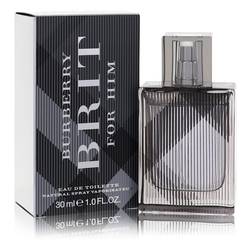 Men's Burberry Brit Eau De Toilette Spray By Burberry *