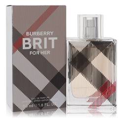 Women's Burberry Brit Eau De Parfum Spray By Burberry *