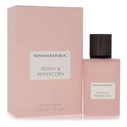 Women's Banana Republic Peony & Peppercorn Eau De Parfum Spray By Banana Republic
