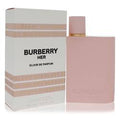 Women's Burberry Her Elixir Eau De Parfum Intense Spray By Burberry *