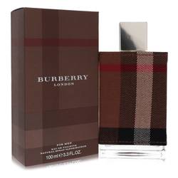 Men's Burberry London (new) Eau De Toilette Spray By Burberry *