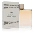 Women's Burberry Her London Dream Eau De Parfum Spray By Burberry *