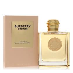 Women's Burberry Goddess Eau De Parfum Refillable Spray By Burberry *