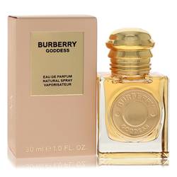 Women's Burberry Goddess Eau De Parfum Refillable Spray By Burberry *