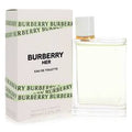Women's Burberry Her Eau De Toilette Spray By Burberry *