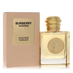 Women's Burberry Goddess Eau De Parfum Refillable Spray By Burberry *