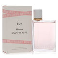 Women's Burberry Her Blossom Eau De Toilette Spray By Burberry *