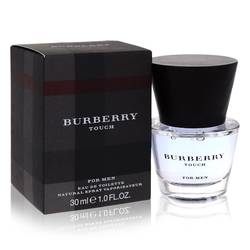 Men's Burberry Touch Eau De Toilette Spray By Burberry *