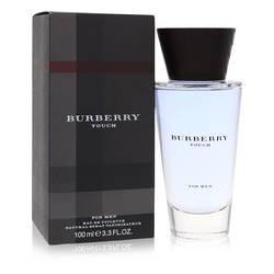 Men's Burberry Touch Eau De Toilette Spray By Burberry *
