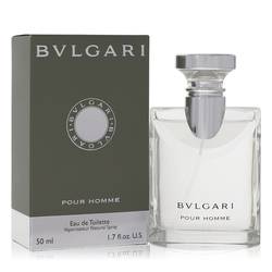 Men's Bvlgari Eau De Toilette Spray By Bvlgari
