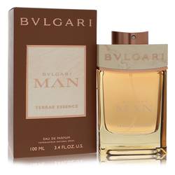 Men's Bvlgari Man Terrae Essence Eau De Parfum Spray By Bvlgari
