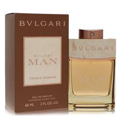 Men's Bvlgari Man Terrae Essence Eau De Parfum Spray By Bvlgari