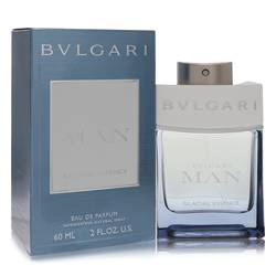 Men's Bvlgari Man Glacial Essence Eau De Parfum Spray By Bvlgari