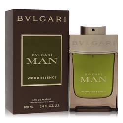 Men's Bvlgari Man Wood Essence Eau De Parfum Spray By Bvlgari