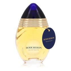 Women's Boucheron Eau De Toilette Spray (Tester) By Boucheron