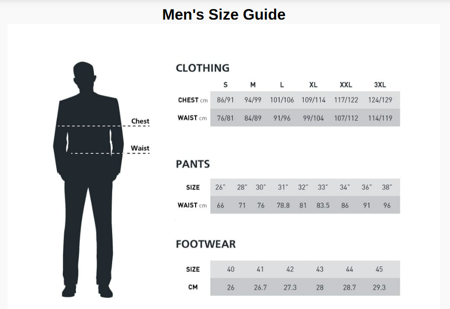 Men's Denim Jacket - Brand Blue Age