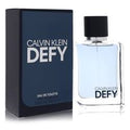 Men's Calvin Klein Defy Eau De Toilette Spray By Calvin Klein