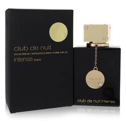 Women's Club De Nuit Intense Eau De Parfum Spray By Armaf