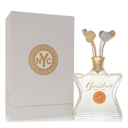 Women's Chelsea Flowers Eau De Parfum Spray with Anniversary Cap By Bond No. 9