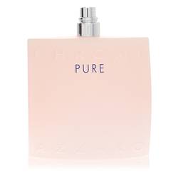 Men's Chrome Pure Eau De Toilette Spray (Tester) By Azzaro