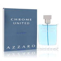 Men's Chrome United Eau De Toilette Spray By Azzaro
