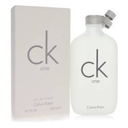 Men's Ck One Eau De Toilette Spray (Unisex) By Calvin Klein