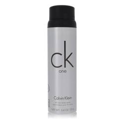 Women's Ck One Body Spray (Unisex) By Calvin Klein