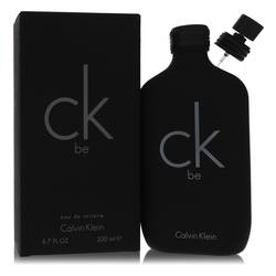 Women's Ck Be Eau De Toilette Spray (Unisex) By Calvin Klein
