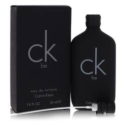 Men's Ck Be Eau De Toilette Spray (Unisex) By Calvin Klein