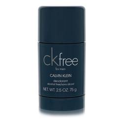 Men's Ck Free Deodorant Stick By Calvin Klein