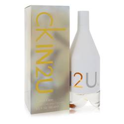 Women's Ck In 2u Eau De Toilette Spray By Calvin Klein