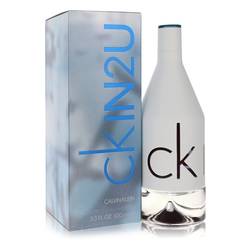 Men's Ck In 2u Eau De Toilette Spray By Calvin Klein
