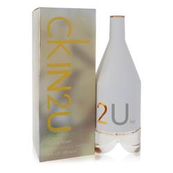 Women's Ck In 2u Eau De Toilette Spray By Calvin Klein