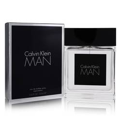 Men's Calvin Klein Man Eau De Toilette Spray By Calvin Klein
