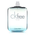 Men's Ck Free Eau De Toilette Spray (Tester) By Calvin Klein
