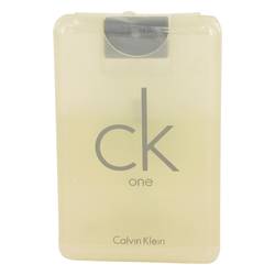 Women's Ck One Travel Eau De Toilette Spray (Unisex Unboxed) By Calvin Klein