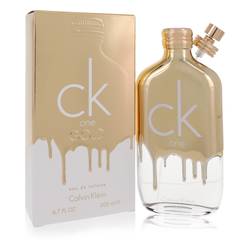 Women's Ck One Gold Eau De Toilette Spray (Unisex) By Calvin Klein