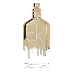 Women's Ck One Gold Eau De Toilette Spray (Unisex Tester) By Calvin Klein