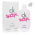 Women's Ck One Shock Eau De Toilette Spray By Calvin Klein