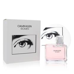 Women's Calvin Klein Woman Eau De Parfum Spray By Calvin Klein