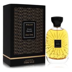 Women's Cuir Sacre Eau De Parfum Spray (Unisex) By Atelier Des Ors