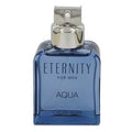 Men's Eternity Aqua Eau De Toilette Spray (Tester) By Calvin Klein