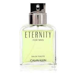 Men's Eternity Eau De Toilette Spray (Unboxed) By Calvin Klein