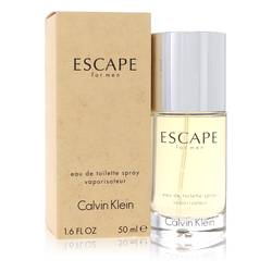 Men's Escape Eau De Toilette Spray By Calvin Klein