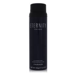 Men's Eternity Body Spray By Calvin Klein